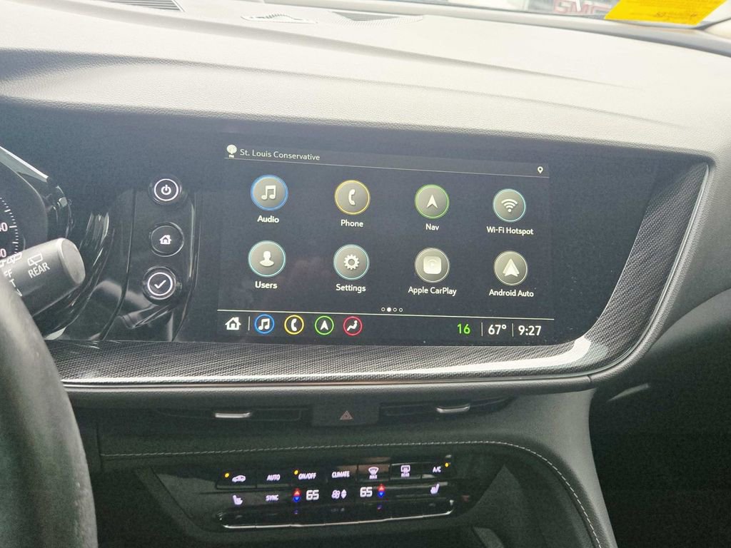 Used 2022 Buick Envision Essence w/ Technology Package I image 24