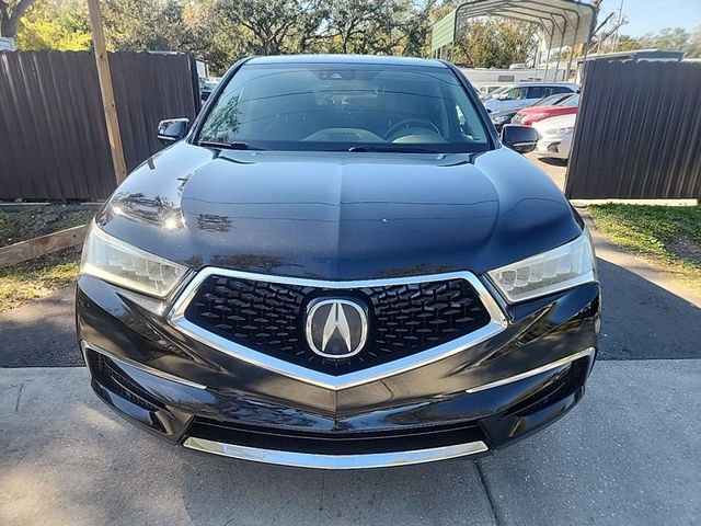 Used 2019 Acura MDX FWD w/ Technology Package image 4