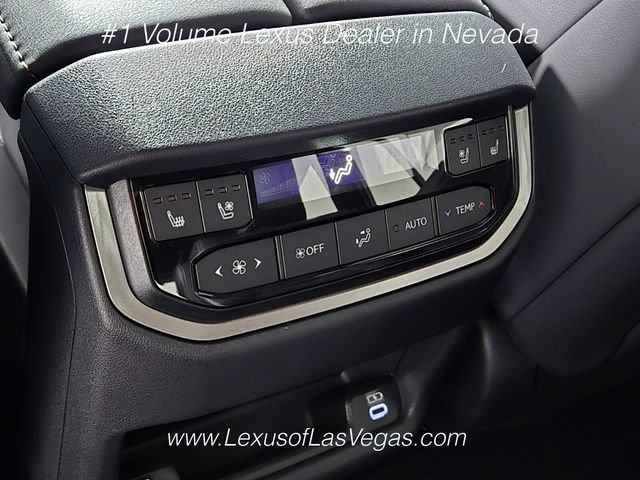 New 2026 Lexus TX 500h AWD image 13