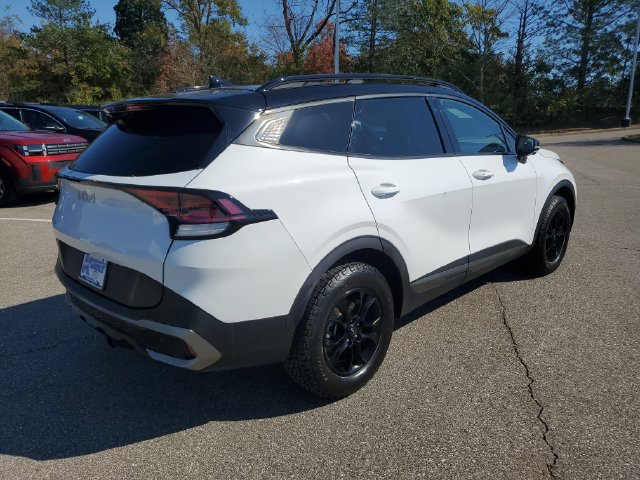 Used 2024 Kia Sportage X-Pro Prestige AWD/4WD image 4