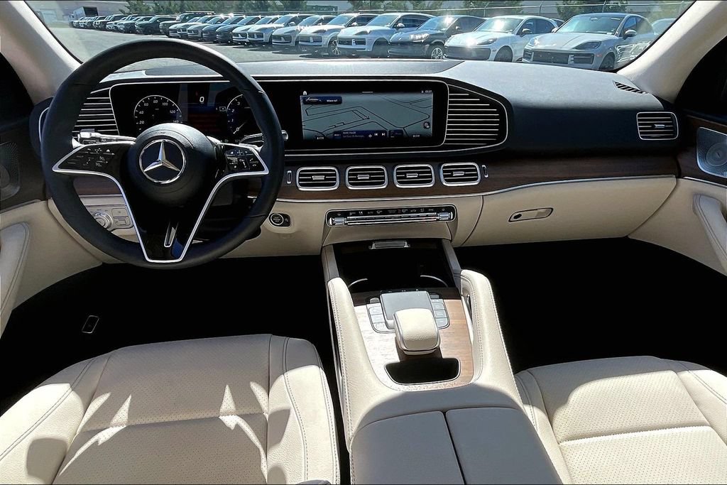New 2026 Mercedes-Benz GLE 450 4MATIC image 5