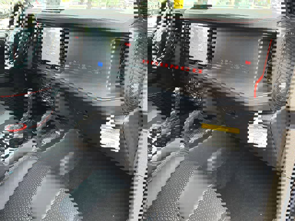 New 2026 Ford Bronco Raptor AWD/4WD image 13