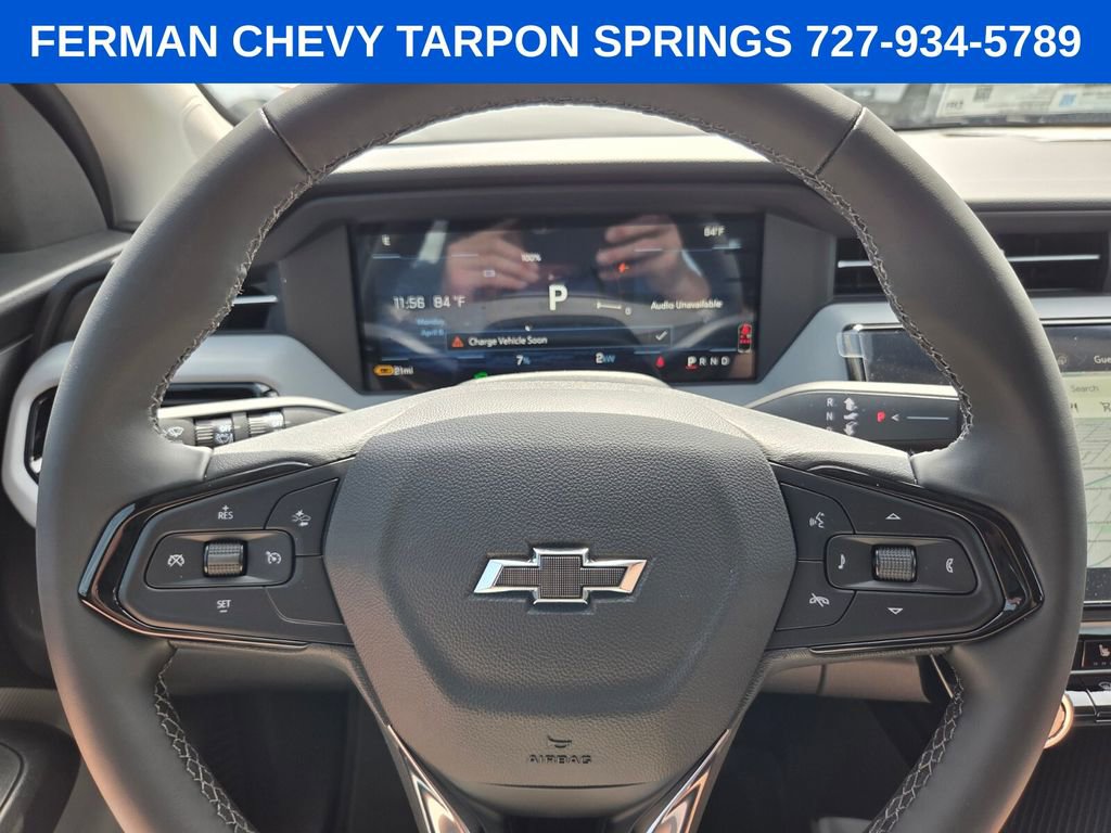 New 2027 Chevrolet Bolt RS image 26