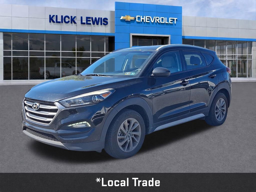 Used 2017 Hyundai Tucson SE AWD/4WD image 3