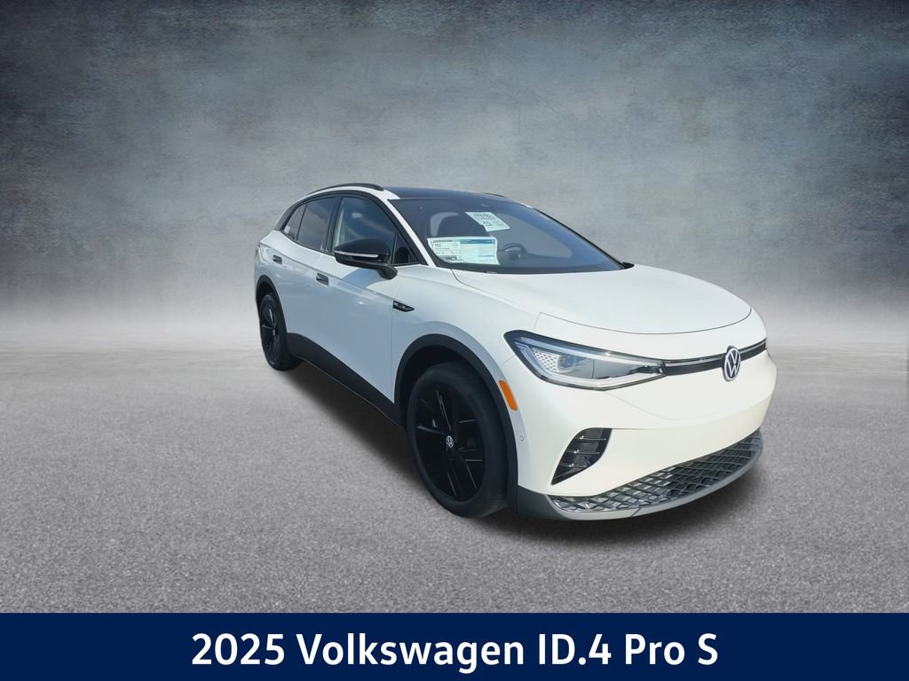 New 2025 Volkswagen ID.4 Pro S video 2