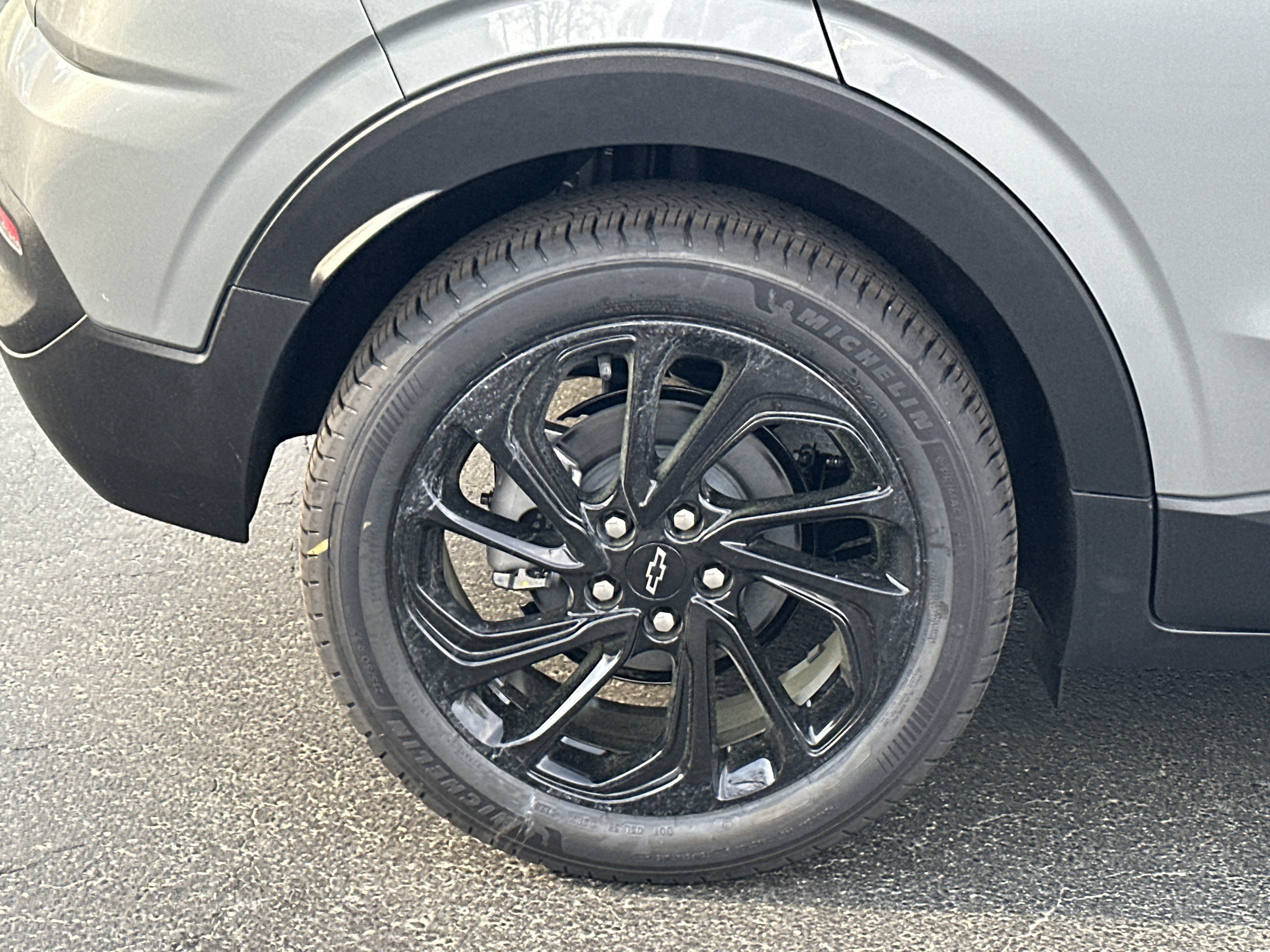 New 2027 Chevrolet Bolt RS w/ Technology Package image 19