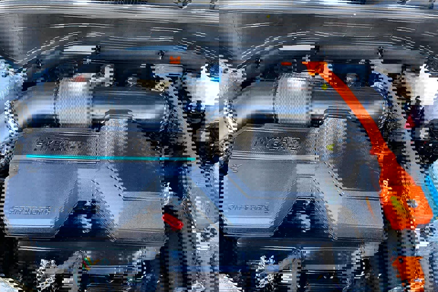 Certified 2022 Hyundai Santa Fe SEL Convenience w/ Cargo Package image 30