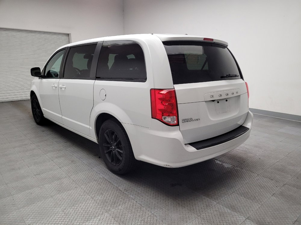 Used 2020 Dodge Grand Caravan SXT w/ Driver Convenience Group image 5