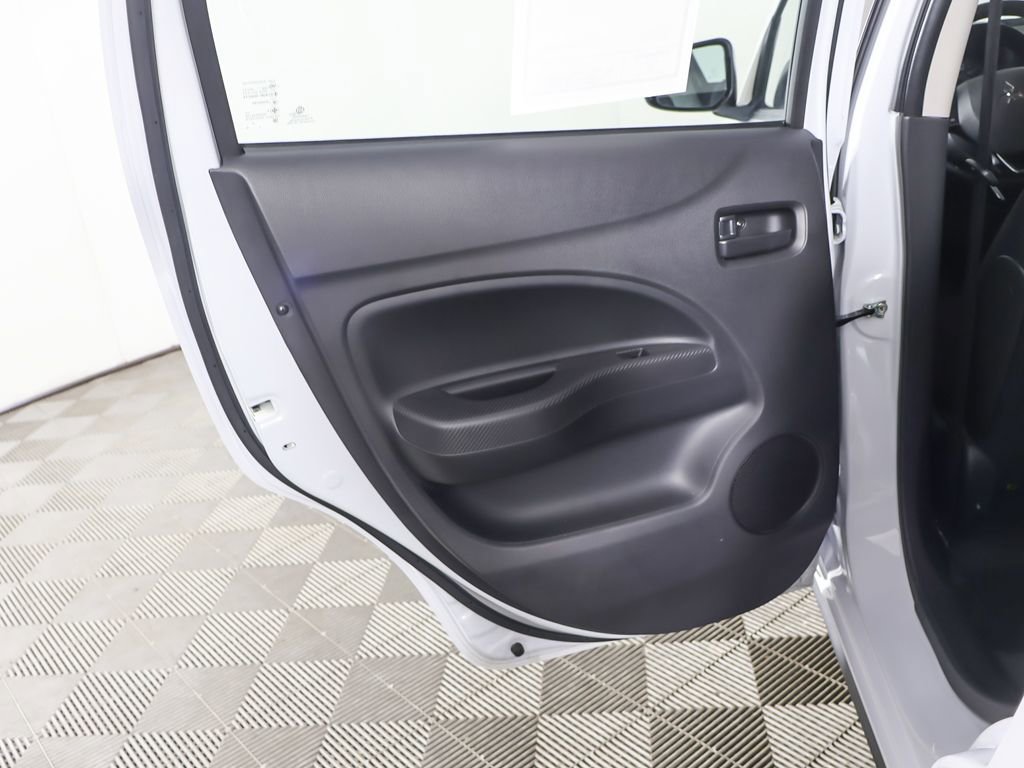 Used 2024 Mitsubishi Mirage Black Edition image 21