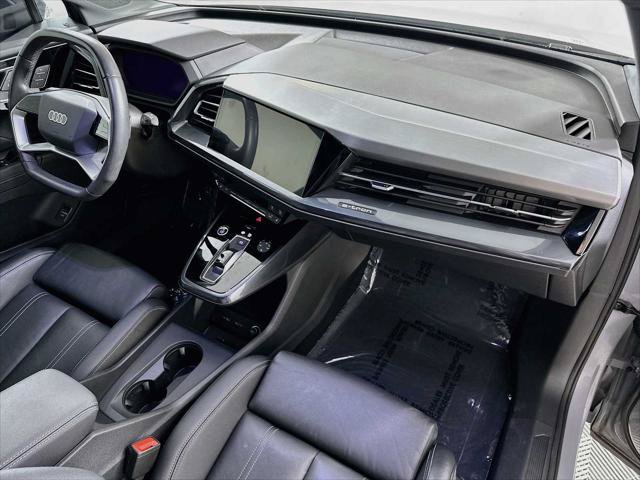 Certified 2023 Audi Q4 e-tron Premium Plus w/ Premium Plus AWD/4WD image 28