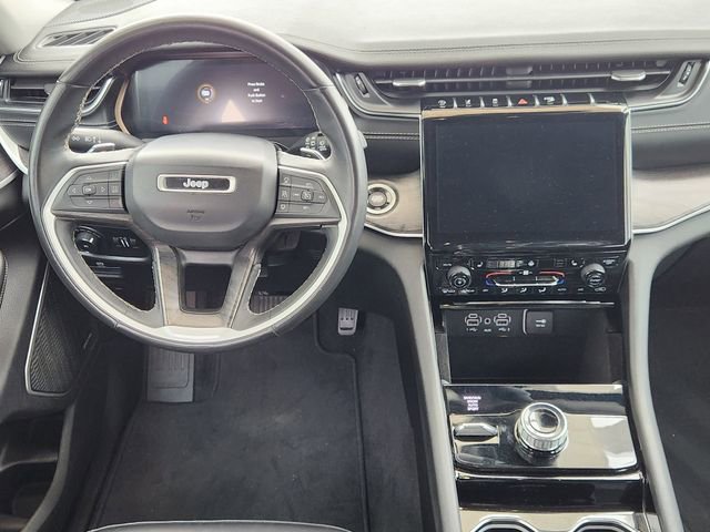 Used 2021 Jeep Grand Cherokee L Limited image 27