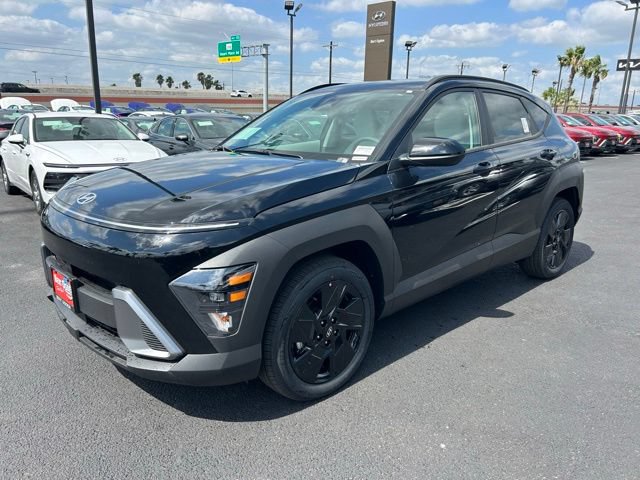 New 2026 Hyundai Kona SEL Sport FWD image 3