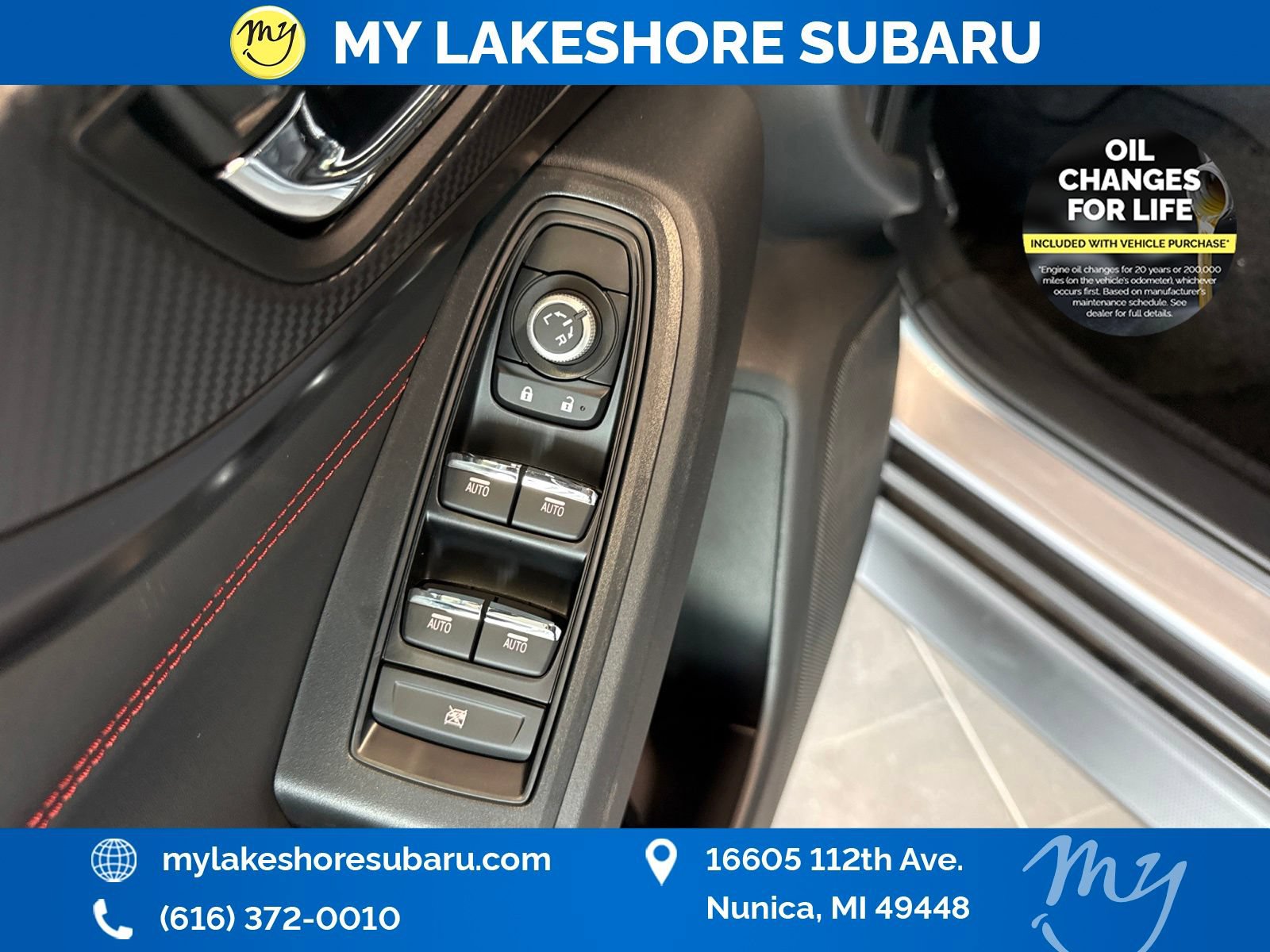New 2026 Subaru WRX Premium AWD/4WD image 11