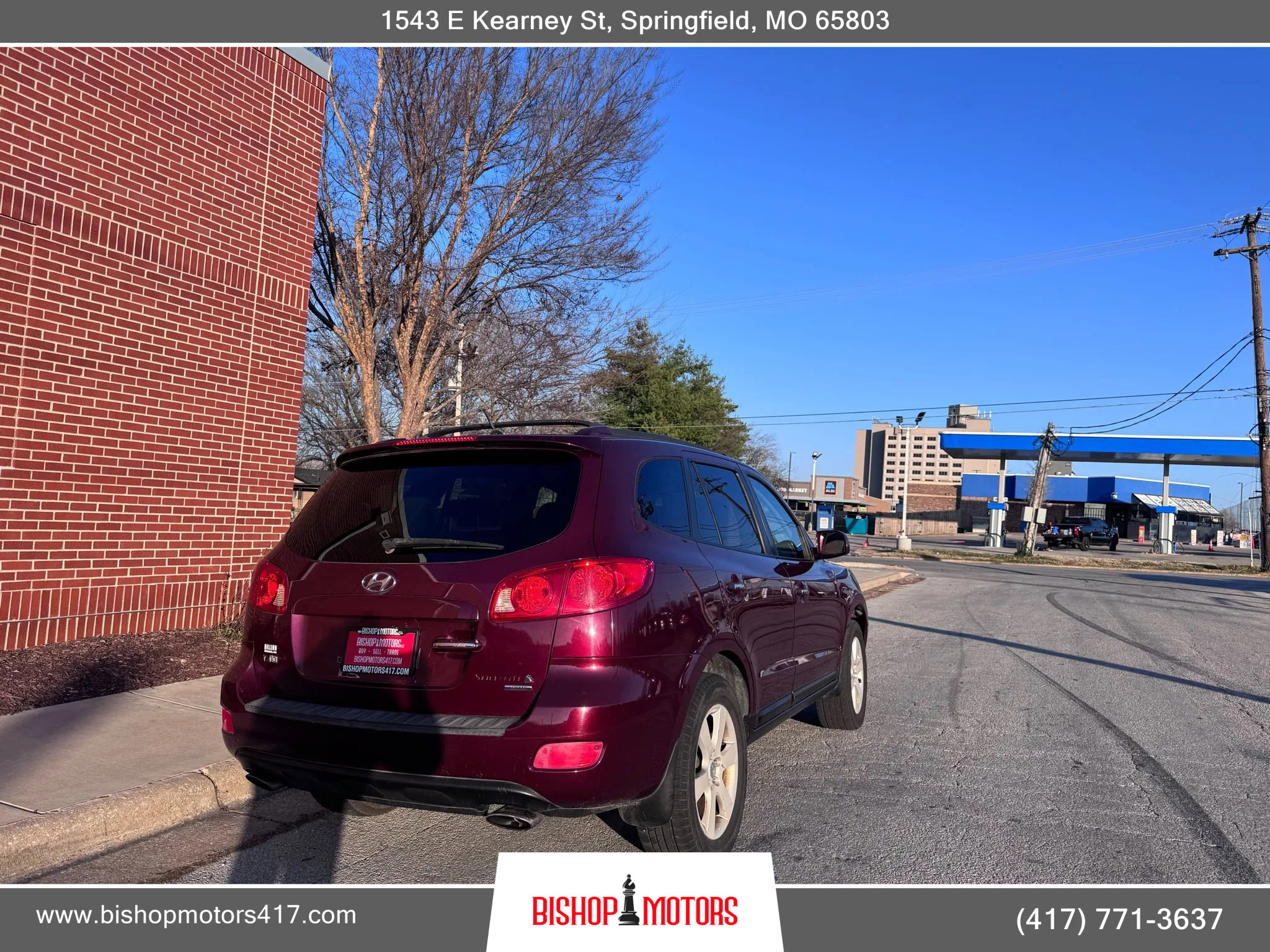 Used 2007 Hyundai Santa Fe Limited image 26