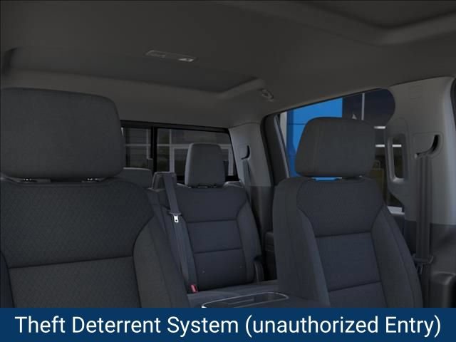 New 2026 Chevrolet Silverado 1500 RST w/ Safety Package AWD/4WD image 27