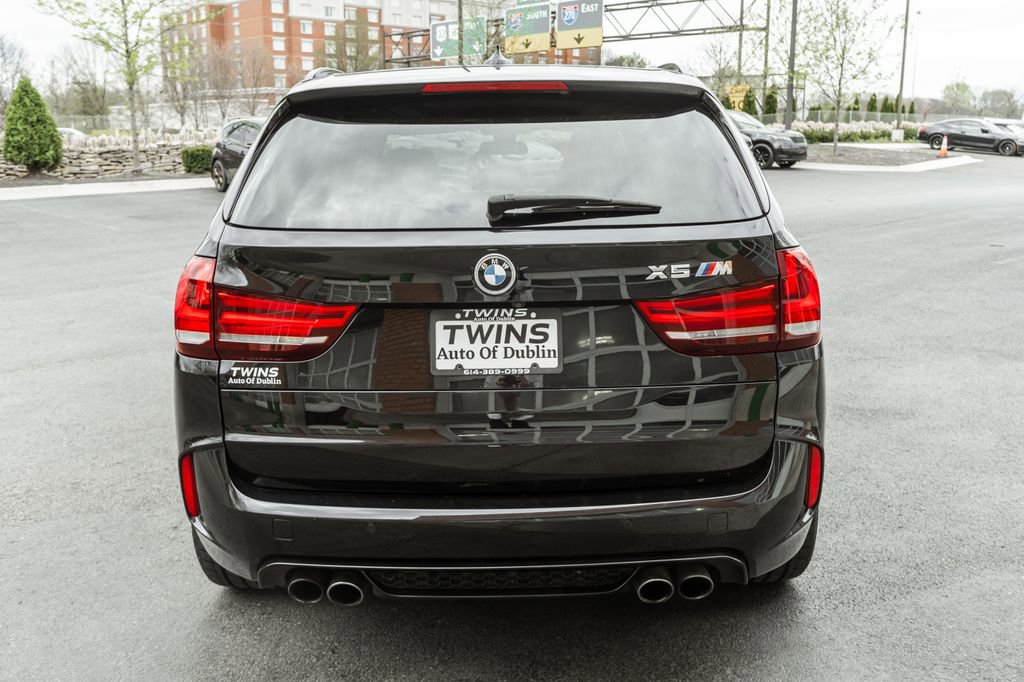 Used 2018 BMW X5 M image 43