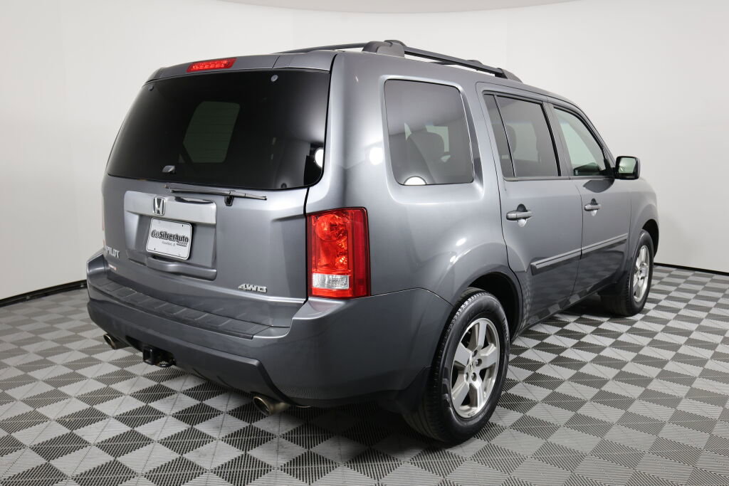 Used 2011 Honda Pilot EX image 2