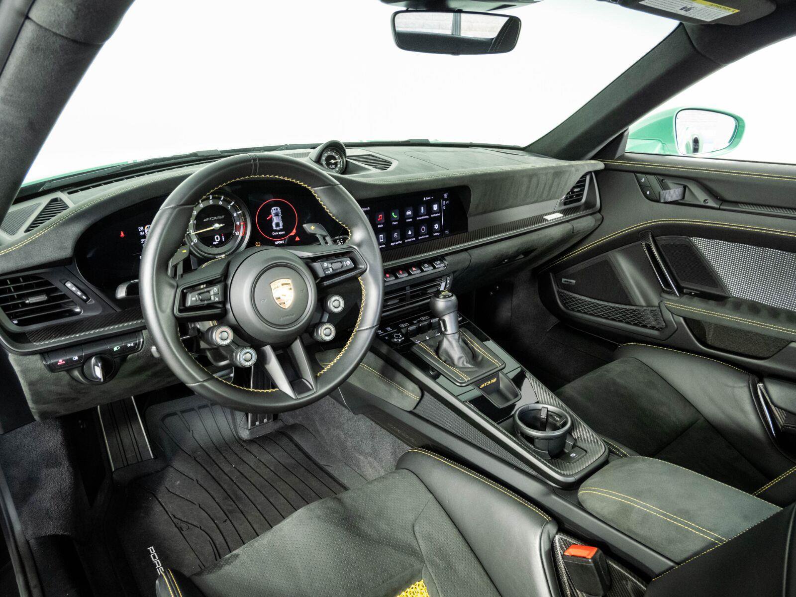 Used 2023 Porsche 911 GT3 RS w/ Weissach Package RWD image 4