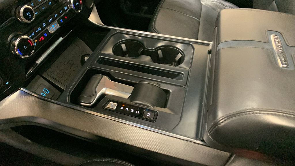 Certified 2024 Ford F150 Platinum w/ Equipment Group 702A High image 51