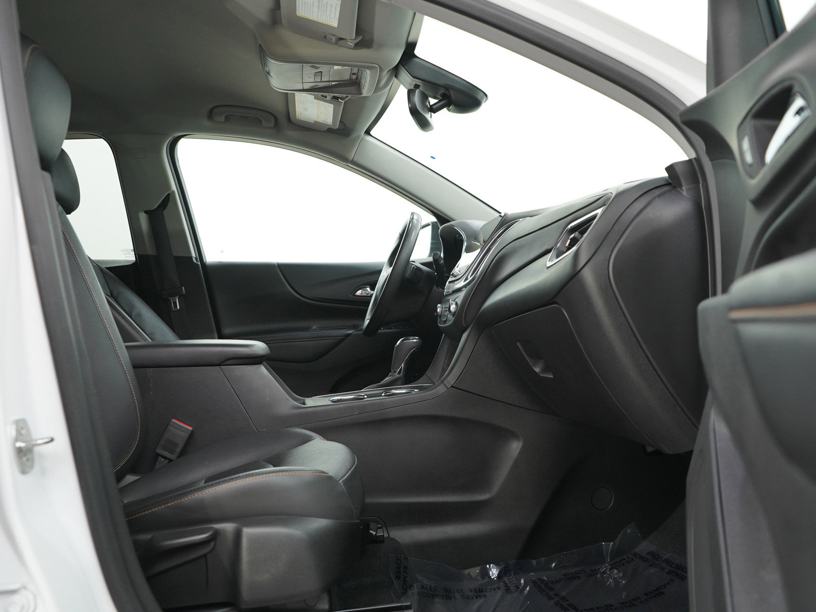 Used 2020 Chevrolet Equinox Premier w/ Premier Redline Edition image 11