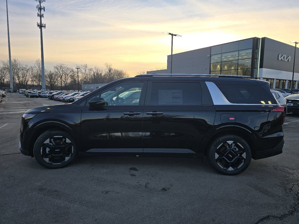 New 2026 Kia Carnival EX image 12