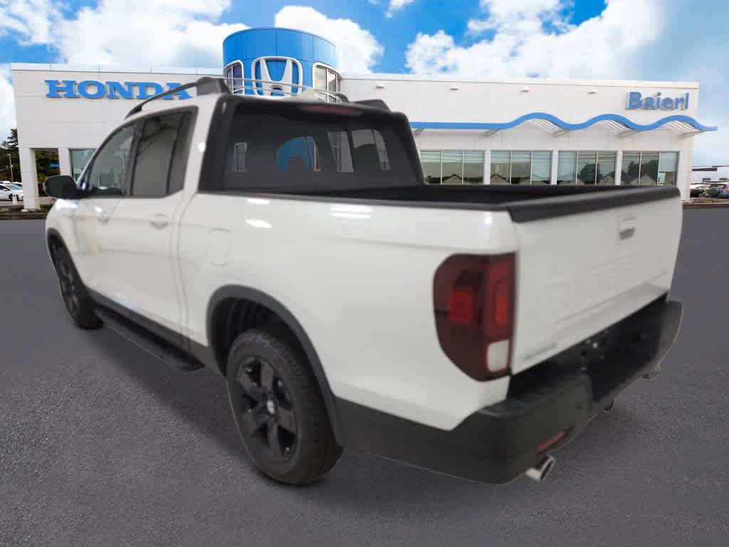 New 2026 Honda Ridgeline Black Edition image 2