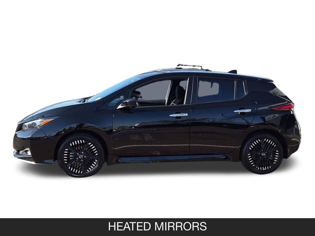 Certified 2024 Nissan Leaf SV Plus FWD image 5