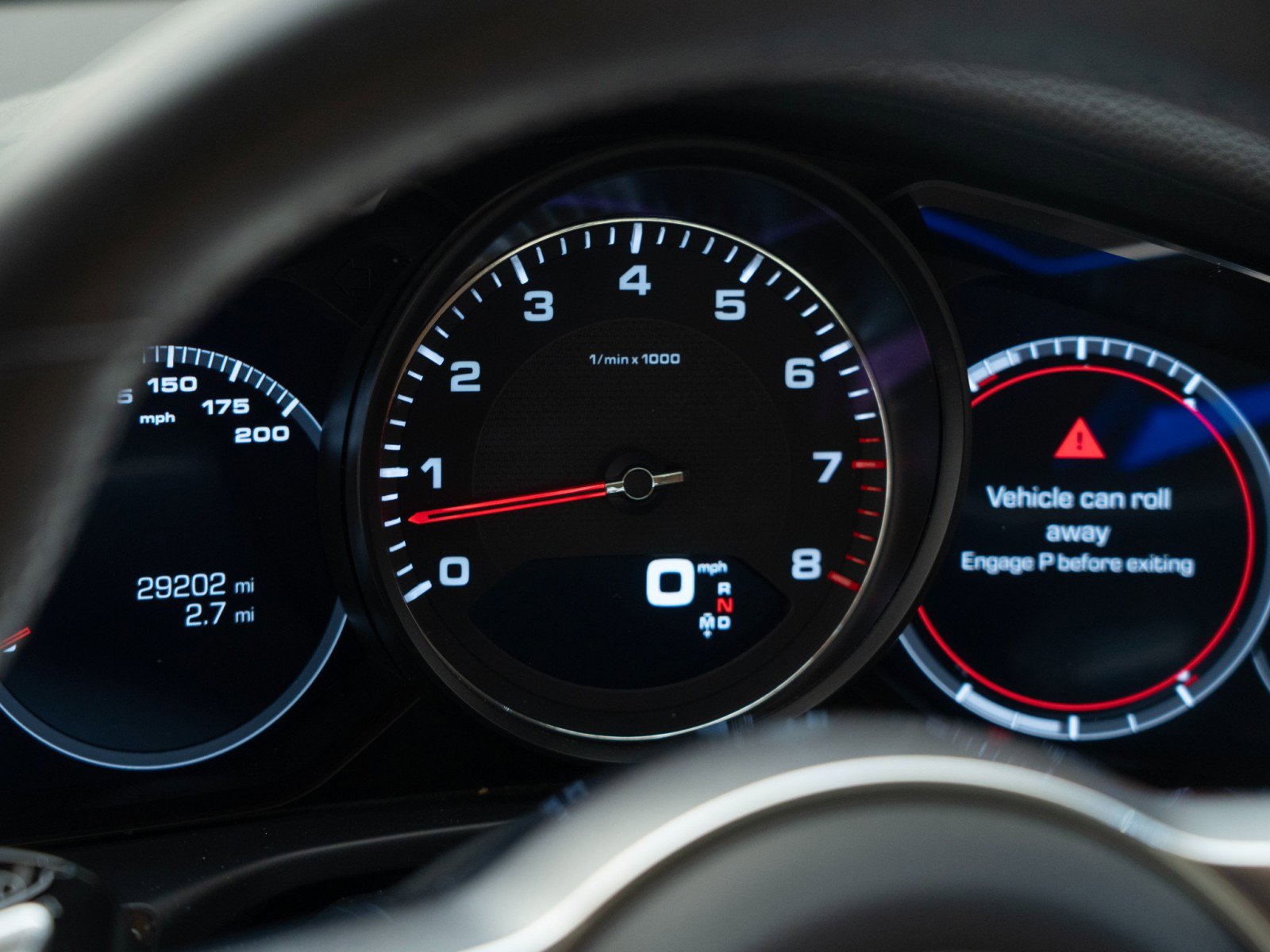 Certified 2018 Porsche Panamera 4S AWD/4WD image 23