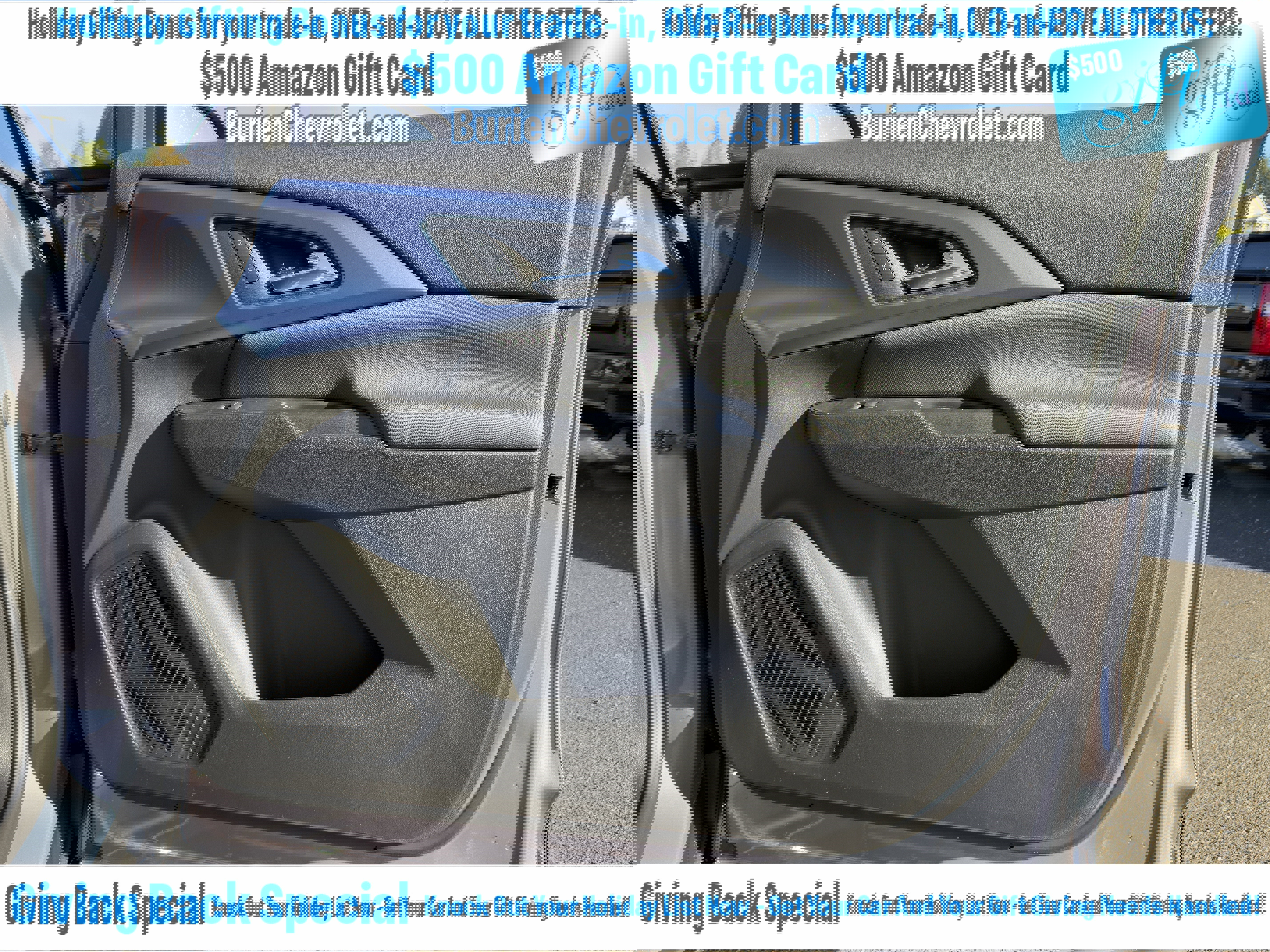 New 2026 Chevrolet Equinox EV LT image 19