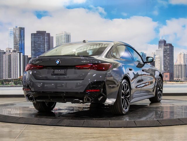 New 2026 BMW 430i xDrive w/ M Sport Package image 8