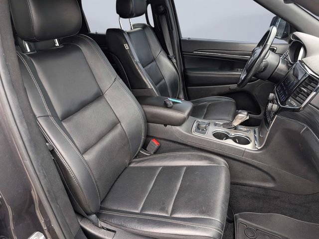 Used 2021 Jeep Grand Cherokee Limited w/ Quick Order Package 28K 80th image 21