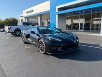 New 2026 Chevrolet Corvette Stingray Coupe w/ 1LT image 2