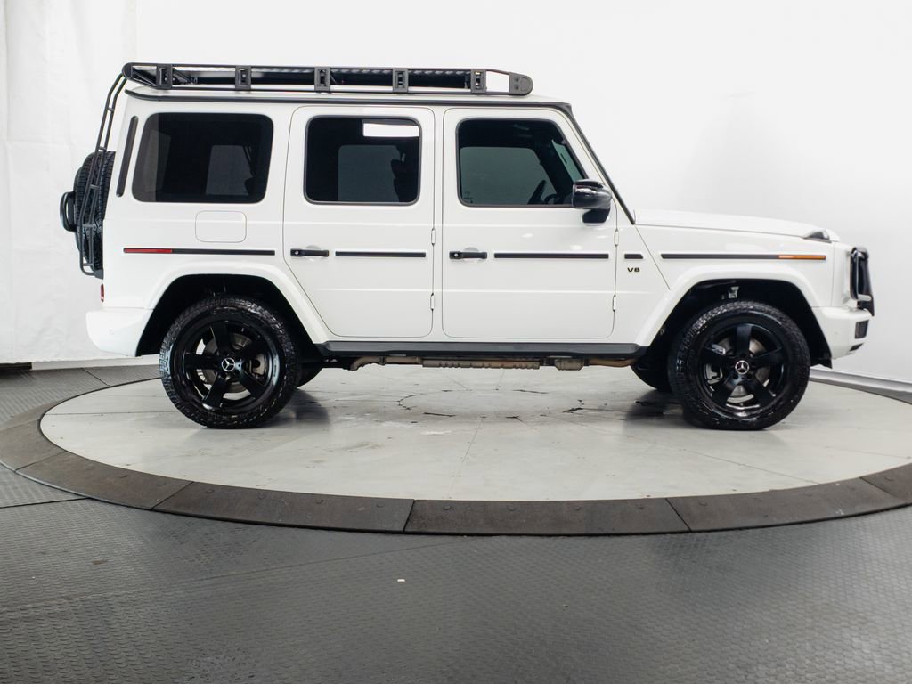 Certified 2024 Mercedes-Benz G 550 image 31
