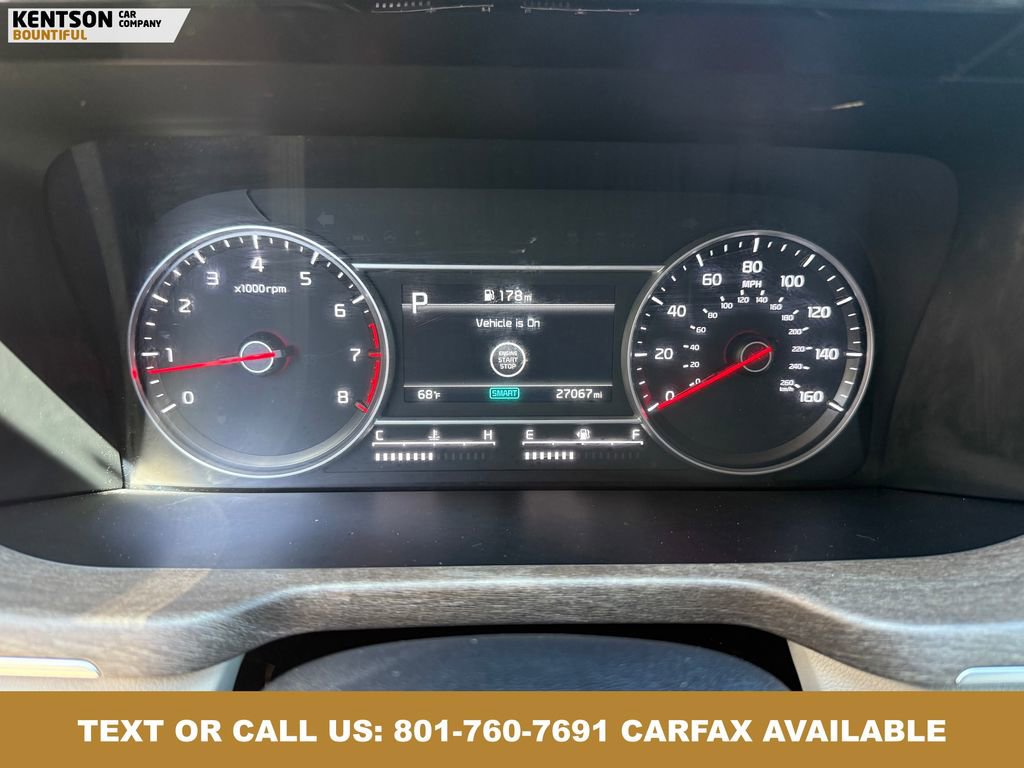 Used 2023 Kia Sorento S w/ Panoramic Sunroof Package AWD/4WD image 16