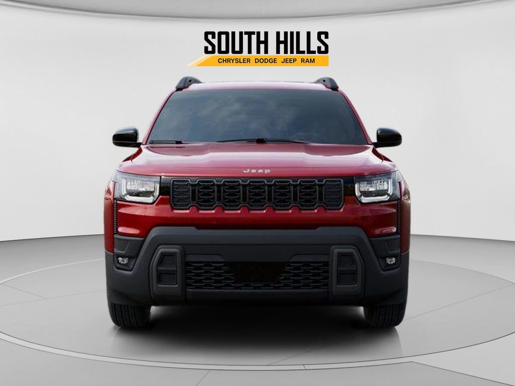 New 2026 Jeep Cherokee Laredo AWD/4WD image 6