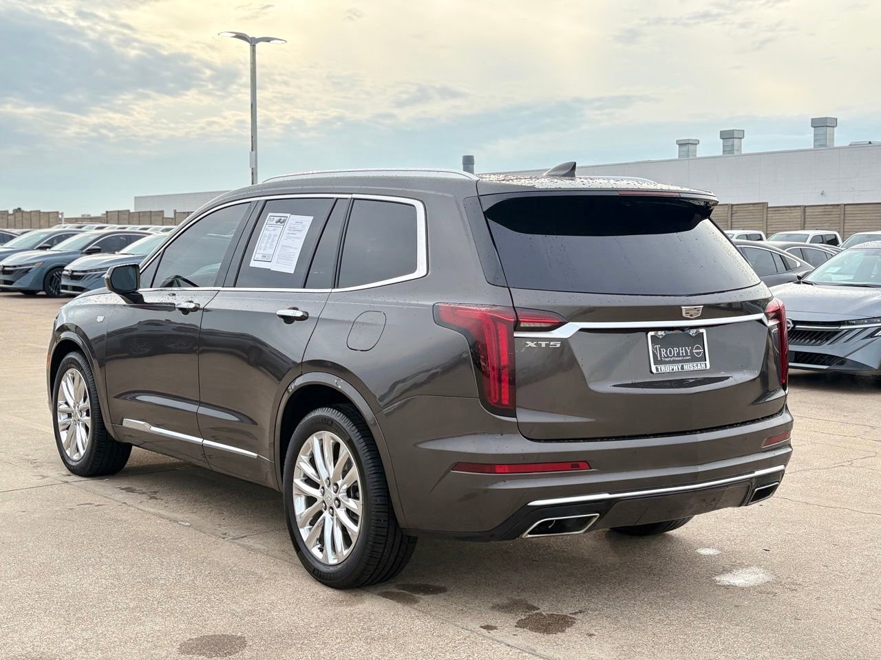 Used 2020 Cadillac XT6 Premium Luxury FWD image 9