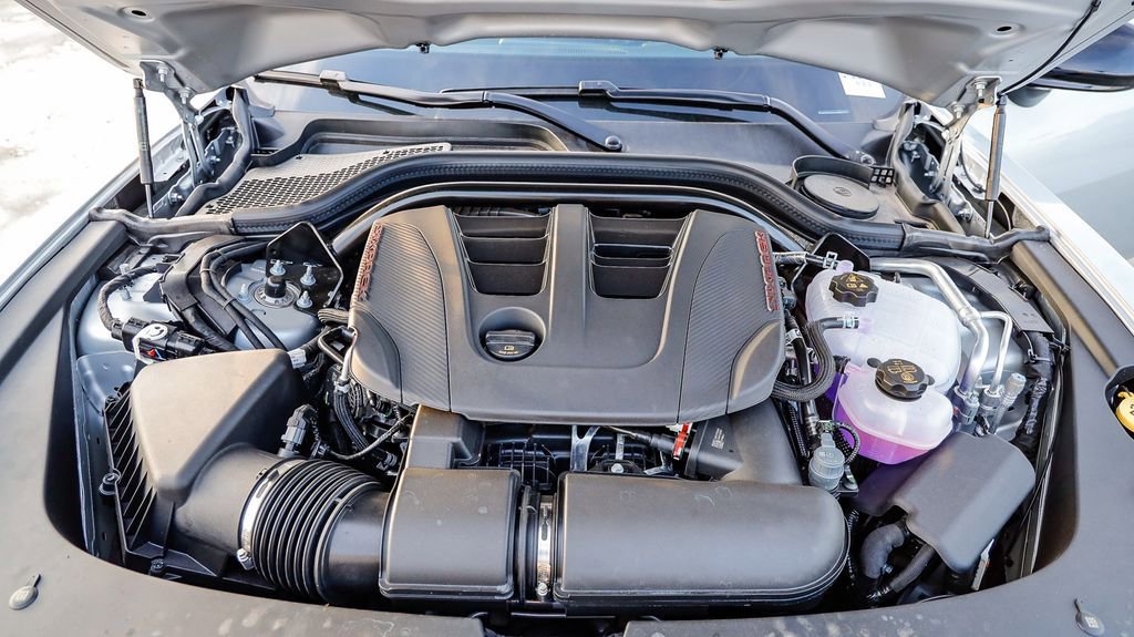 New 2026 Dodge Charger Scat Pack w/ Blacktop Package image 31