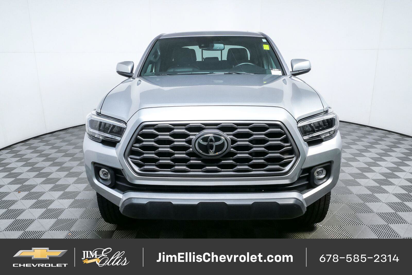 Used 2022 Toyota Tacoma TRD Off-Road w/ TRD Premium Off Road Package RWD image 34
