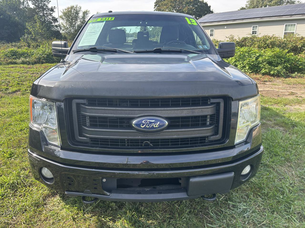 Used 2013 Ford F150 STX w/ Mid Equipment Group AWD/4WD image 2