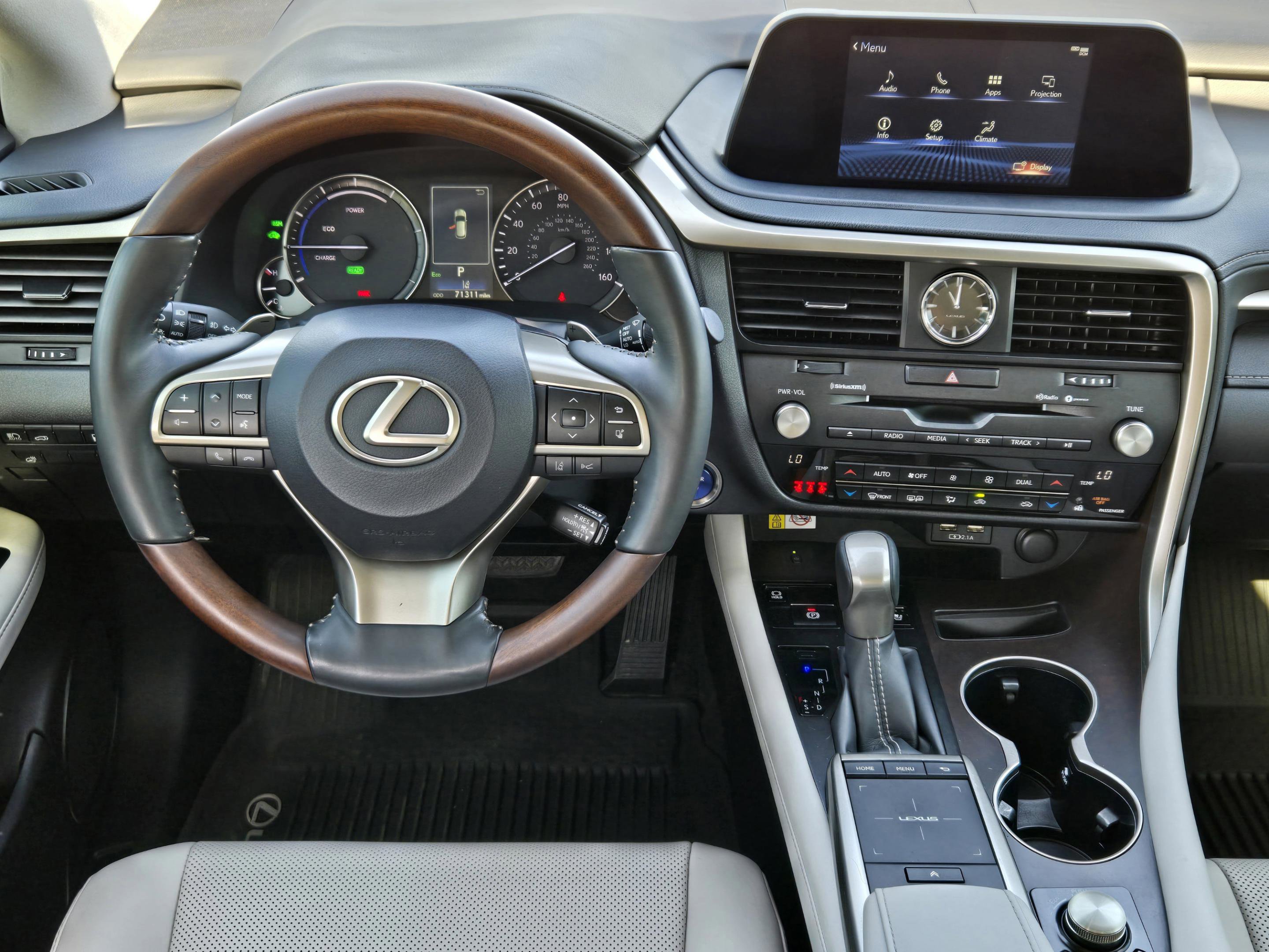 Used 2022 Lexus RX 450h w/ Premium Package image 38