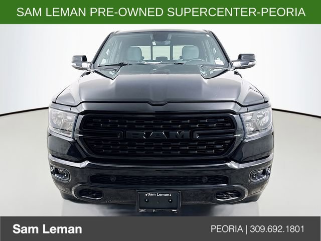Used 2023 RAM 1500 Big Horn image 2