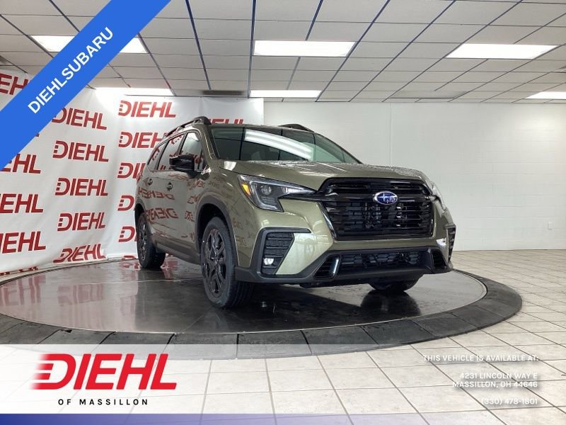 New 2026 Subaru Ascent Bronze Edition AWD/4WD image 1