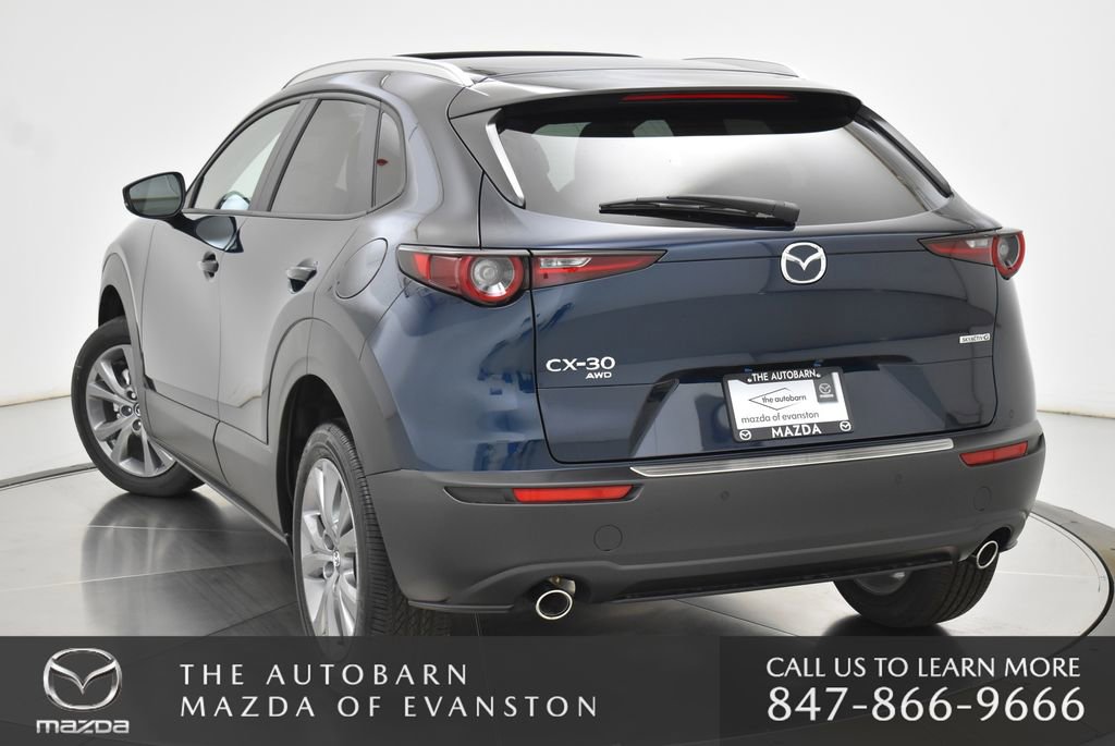 New 2026 MAZDA CX-30 AWD 2.5 S image 7