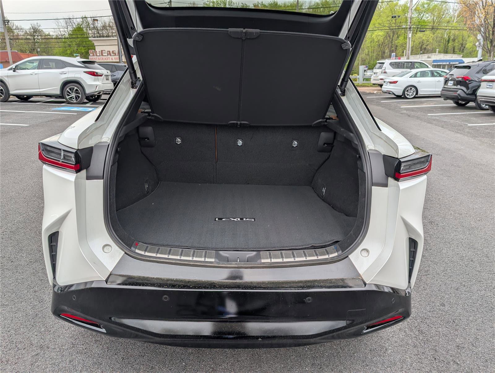 Used 2023 Lexus RZ 450e Premium w/ Accessory Package (2T) AWD/4WD image 13