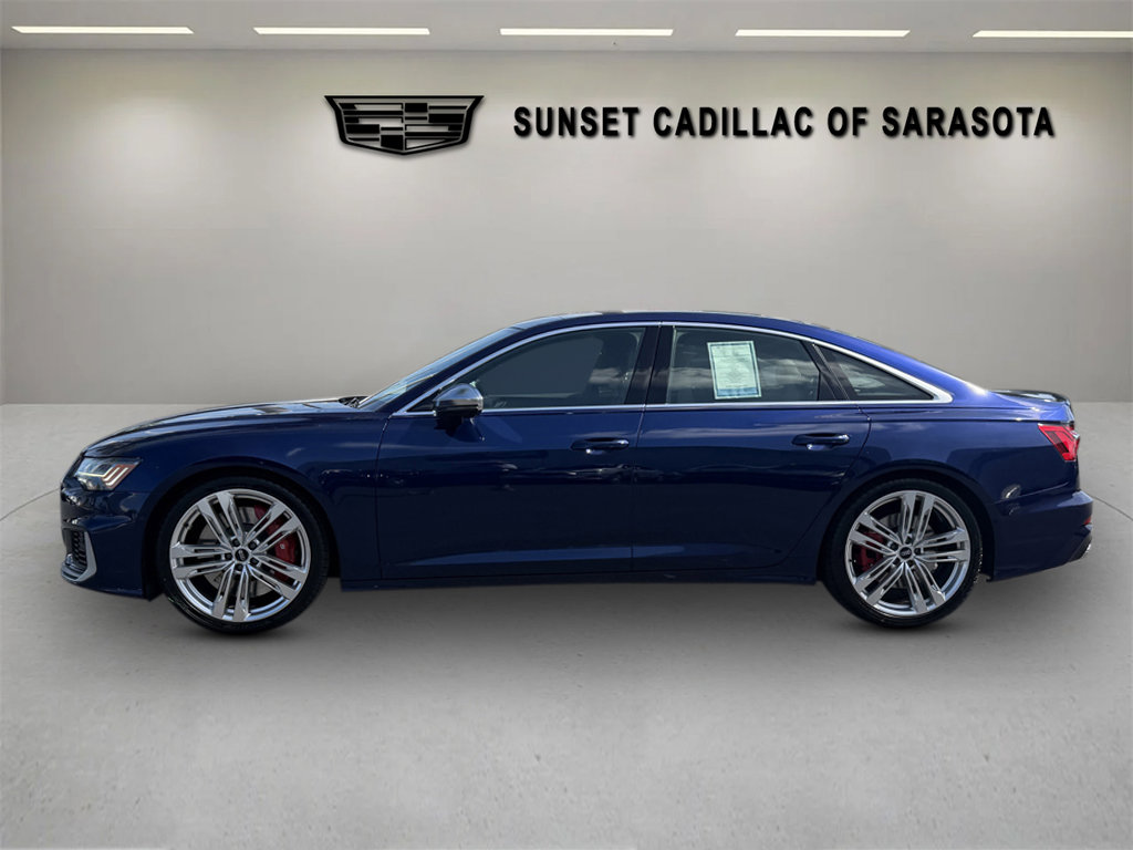 Used 2021 Audi S6 Prestige image 6