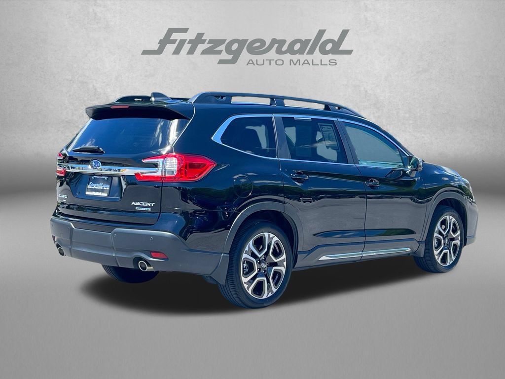 Used 2023 Subaru Ascent Limited w/ Technology Package AWD/4WD image 8