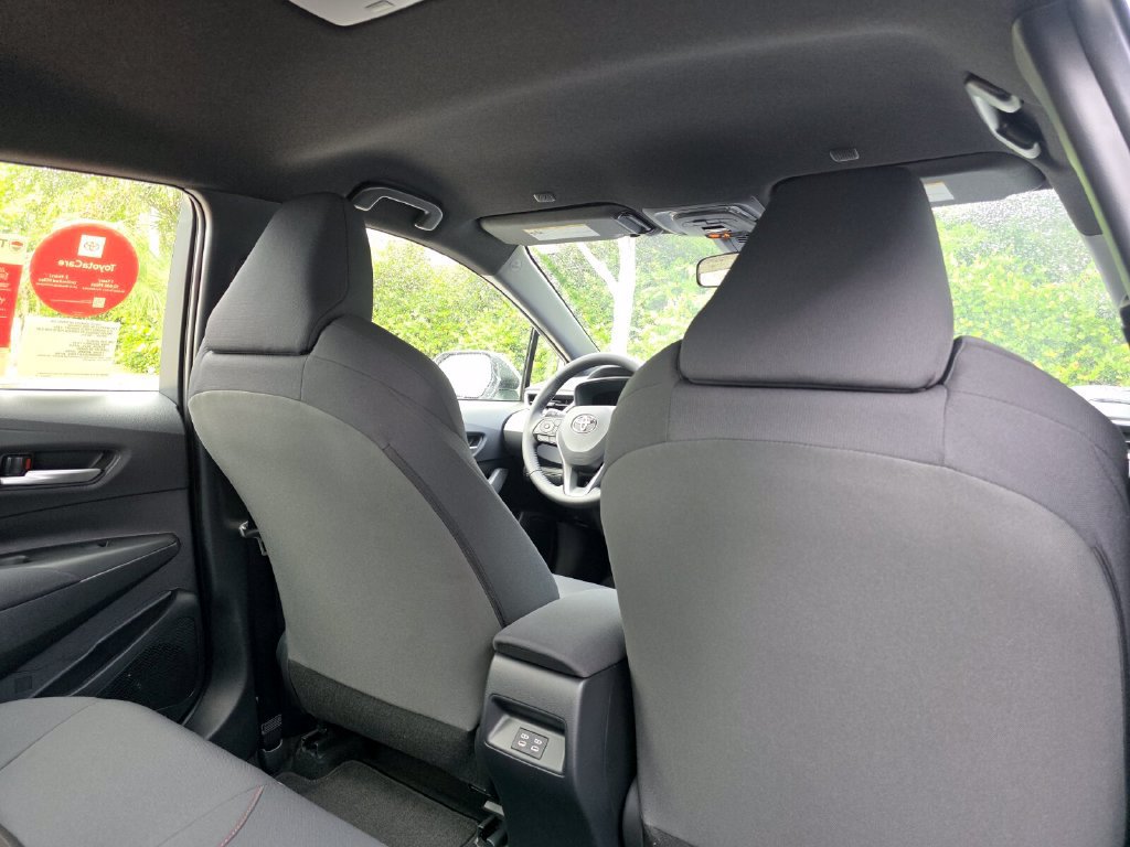 New 2027 Toyota Corolla SE FWD image 16