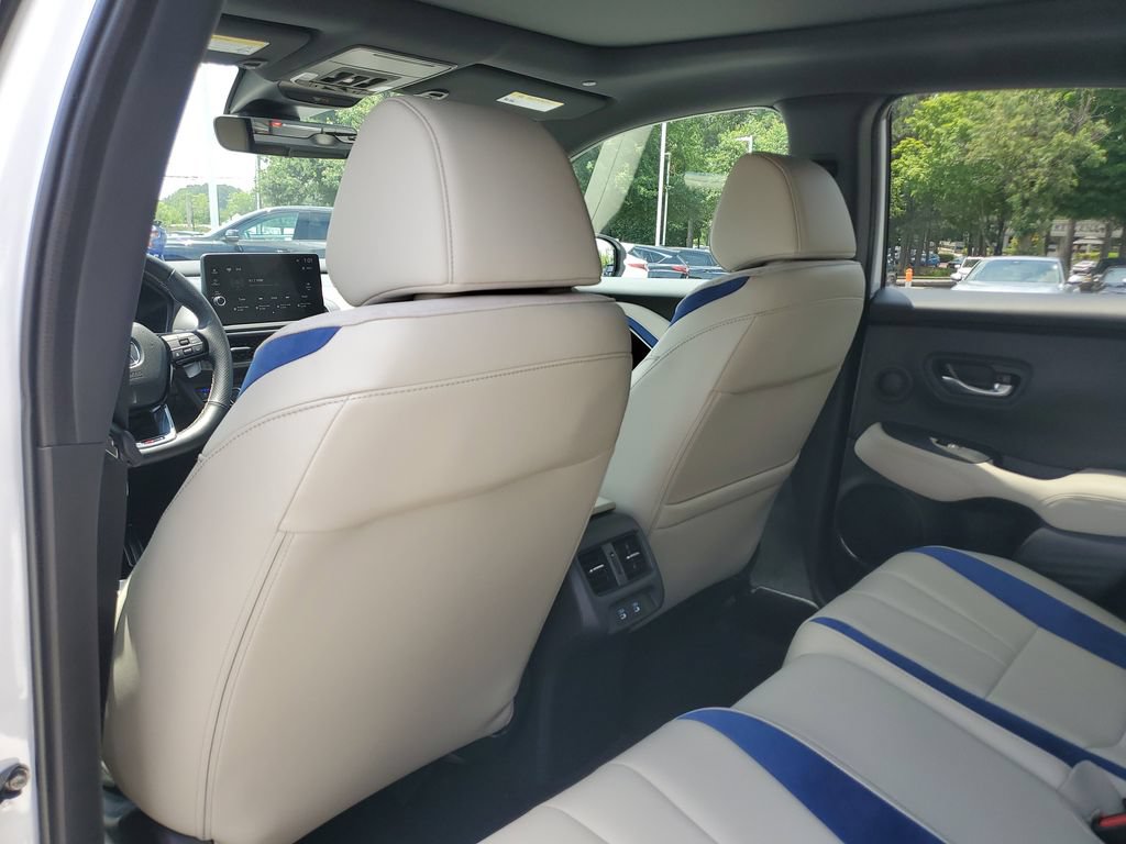 Certified 2025 Acura ADX A-Spec FWD image 13