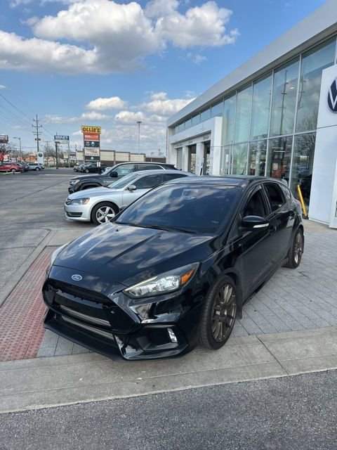 Used 2017 Ford Focus ST image 16