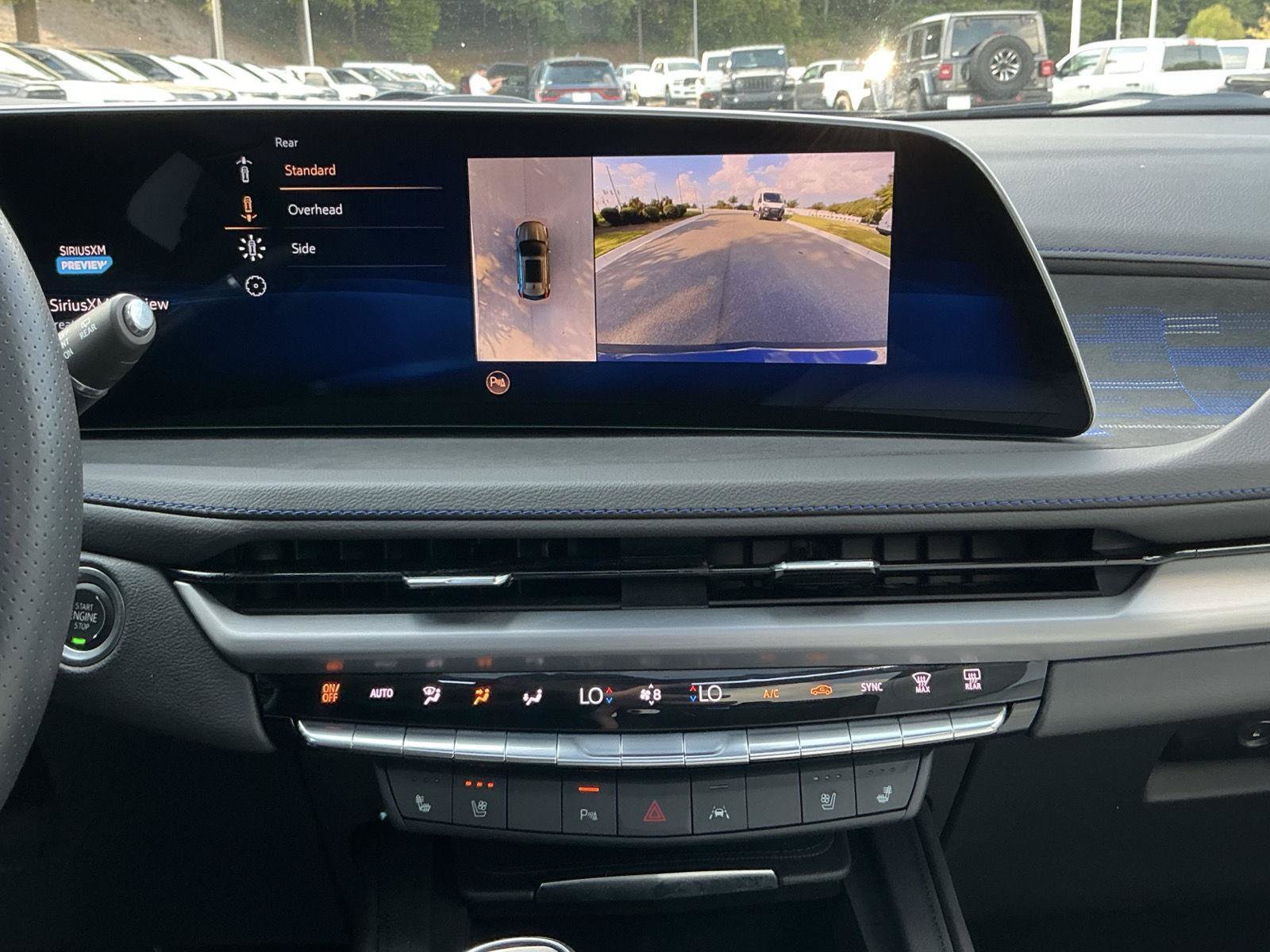Used 2025 Cadillac XT4 Sport FWD image 19